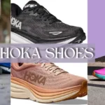 Hoka shoes