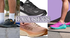 Hoka shoes