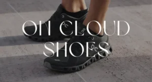 On Cloud Shoes