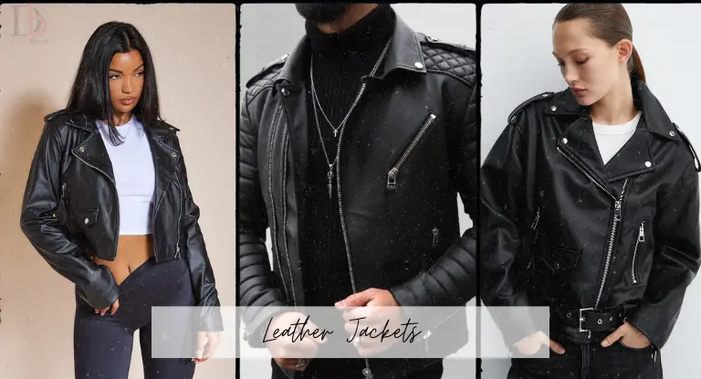 Leather Jackets