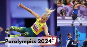 Paralympics 2024